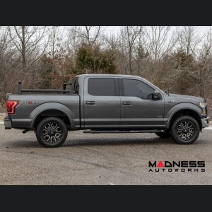 Ford F-150 Bed Rack - Half Height - 5'7" Bed